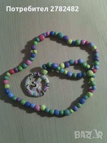 Бижута от полускъпоценни камъни, морски миди, мъниста., снимка 9 - Други - 39307156