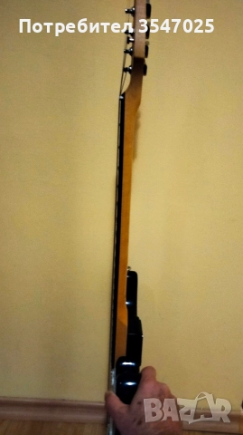 Електрическа китара Harley Benton, екранирана с медно фолио., снимка 4 - Китари - 52647917