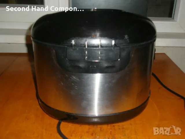 фритюрник Tefal Serie F52-2 1900W, снимка 2 - Фритюрници - 49863043