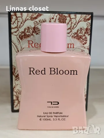 Red Bloom – Tom & Darin парфюм