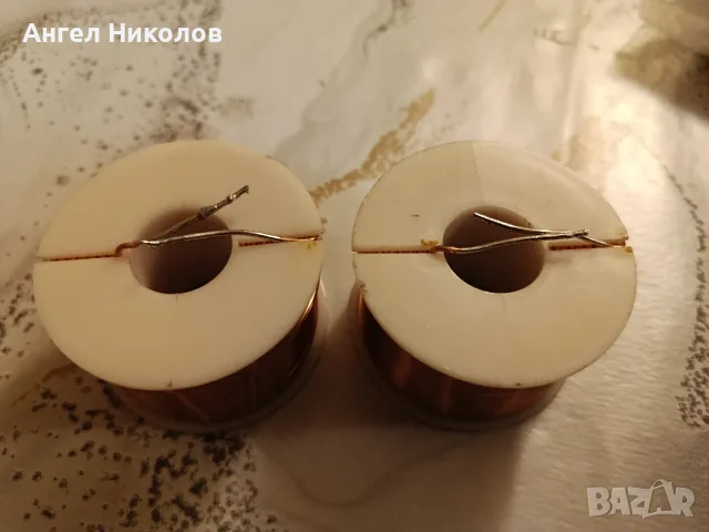 Продавам бобини, снимка 4 - Тонколони - 56350087