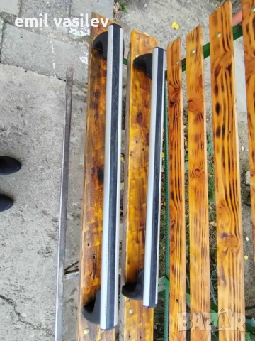 Продавам напречни греди (багажник), снимка 2 - Аксесоари и консумативи - 52283770