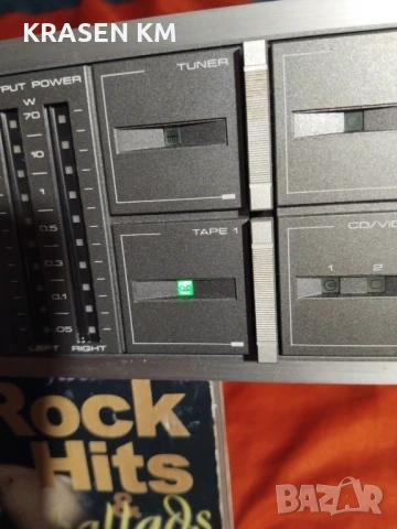 pioneer. sa 950, снимка 8 - Ресийвъри, усилватели, смесителни пултове - 51222159