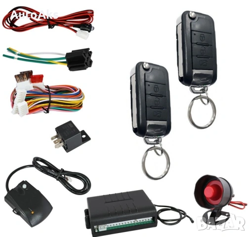 Модул за централно заключване / отключване - различни модели, снимка 4 - Аксесоари и консумативи - 54122281