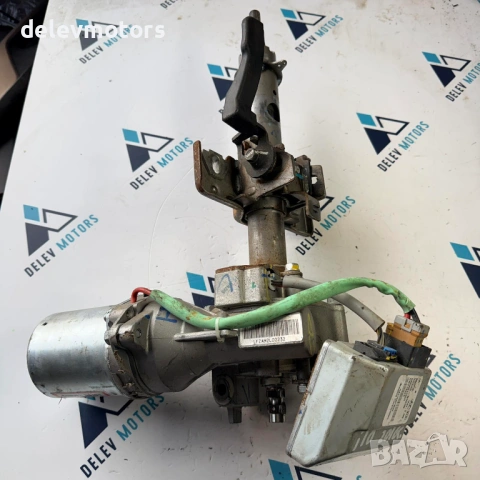 56340-B9200, 56300-B9101 кормилна колона, кормилен прът, заключващ механизъм употребяван Hyundai I10