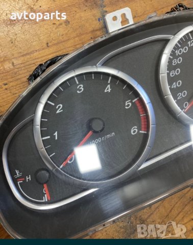 Mazda 6 2007година 2.0d 121кс ръчка Километраж, снимка 3 - Части - 40578333