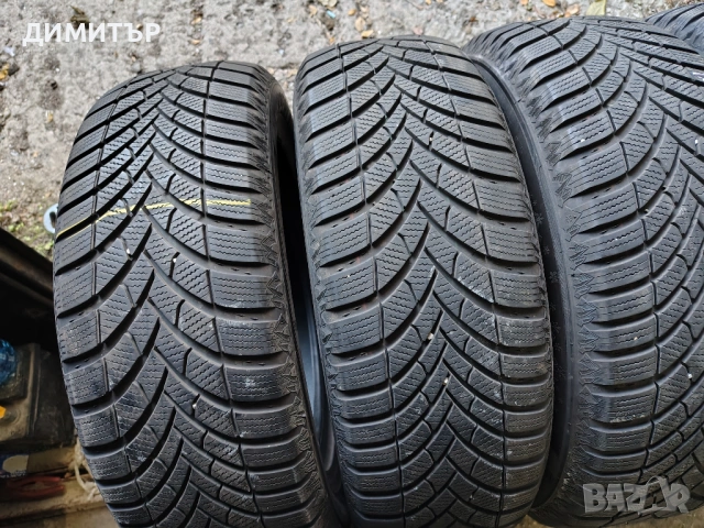 4бр.зимни гуми SEMPERIT 215 65 17 DOT23 цена за брой, снимка 2 - Гуми и джанти - 53931452