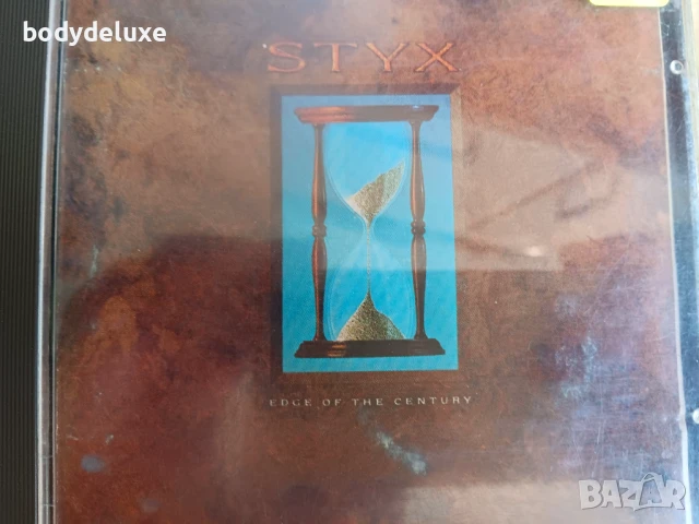 STYX аудио албуми на матрични дискове