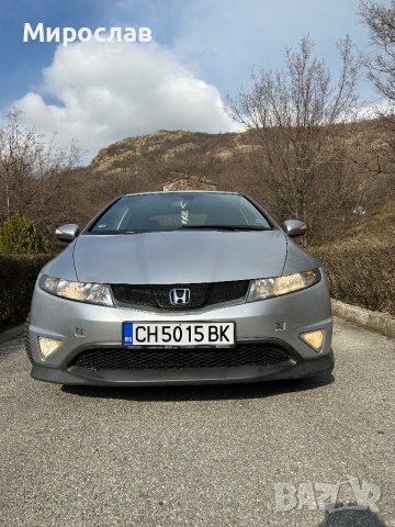 Honda civic type S 2.2/140, снимка 2 - Автомобили и джипове - 44464956