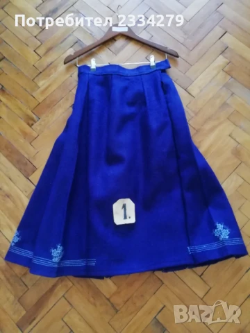 Автентични пищимали от народна носия. 4броя тракийски пищимали. , снимка 5 - Антикварни и старинни предмети - 44865605