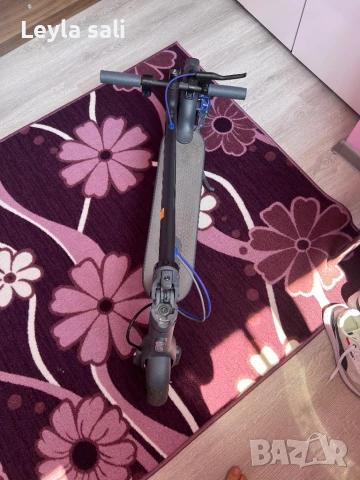 Електрическа тротинетка, снимка 6 - Велосипеди - 51189816