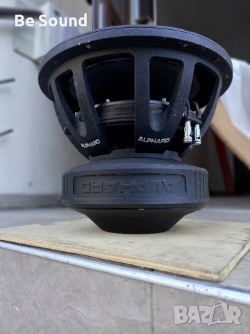 SPL Субуфер 15" Deaf bonce DB-SA415 d2 3500w Rms 7000w Max , снимка 12 - Тонколони - 42500436