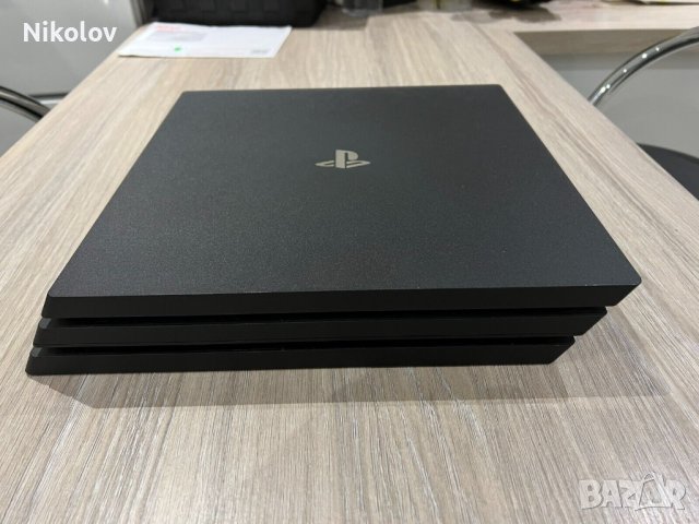 Sony PlayStation 4 Pro SSD 1tb в гаранция, снимка 4 - PlayStation конзоли - 40215410