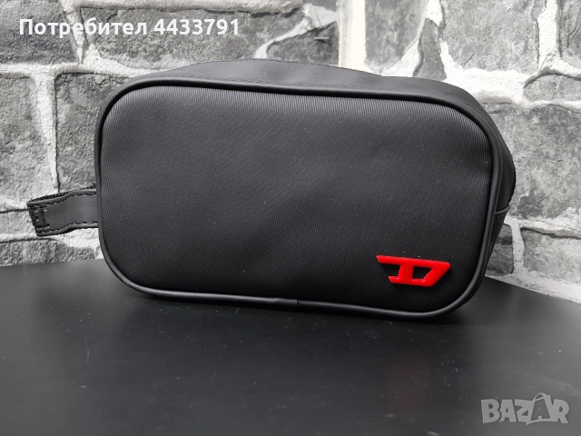 Diesel чанта тип несесер 