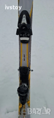 Ски ORION 140 см, снимка 6 - Зимни спортове - 53381785