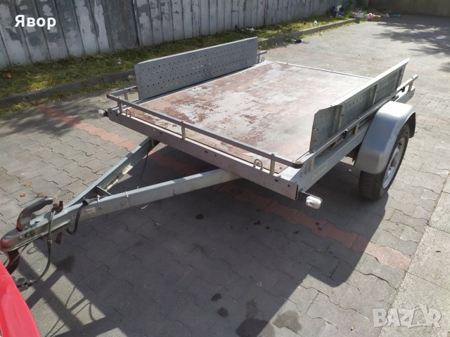 Мини платформа под наем, снимка 2 - Ремаркета - 29445021