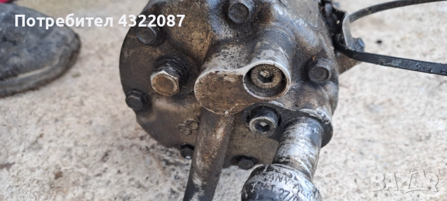 Компресор за климатик за Seat Leon Toledo / Сеат Толедо 1.9 TDI 110 к.с 99-06г, снимка 5 - Части - 52172717