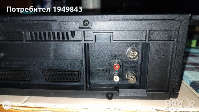 Видео Рекордер JVC HR-J668EU / 4Head/, снимка 4 - Друга електроника - 54040064
