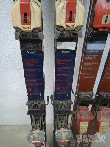 Ски ATOMIC 190см с автомати.За 5 лв., снимка 7 - Зимни спортове - 51918457