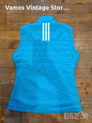 Adidas Sports Vest - Дамски Спортен Елек, снимка 4 - Спортни екипи - 49230133