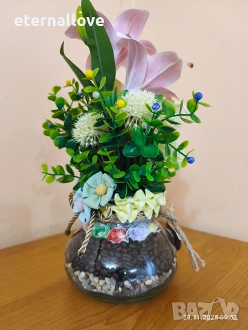 Страхотен подарък, снимка 5 - Декорация за дома - 53053254