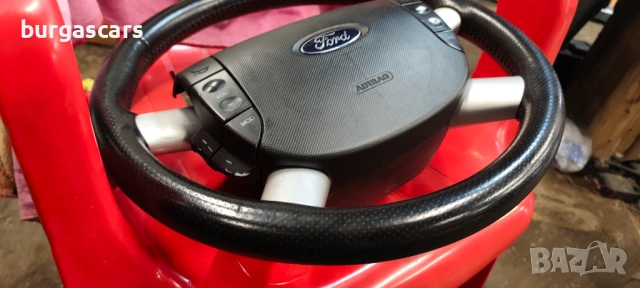 Волан Airbag Ford Galaxy 2005г, снимка 3 - Части - 54213812