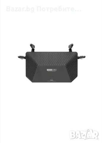 TOTO Link Ruter 6G Отклиучен нов , снимка 4 - Рутери - 53358945