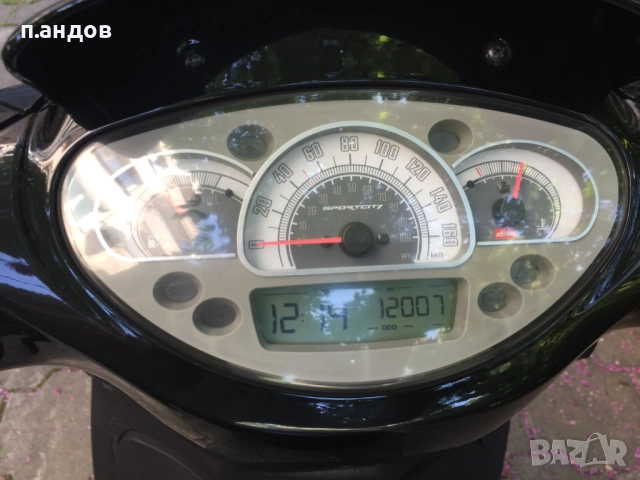 aprilia sport city 250 и 125 на части, снимка 3 - Мотоциклети и мототехника - 52494204