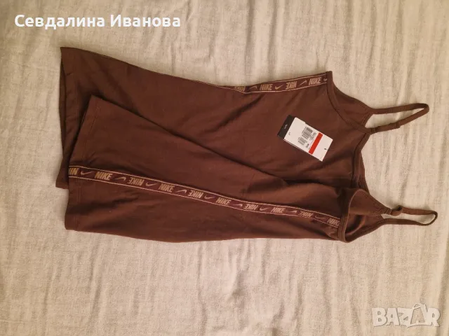 спортен екип Nike гащеризонче , снимка 3 - Спортни екипи - 50179270