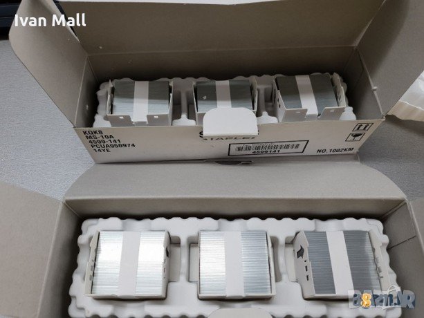 Телбод касета - Konica Minolta MS-10A Staples за bizhub C652 958, снимка 2 - Консумативи за принтери - 29664288