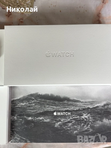 Apple Watch Ultra 2, снимка 9 - Смарт часовници - 56461444