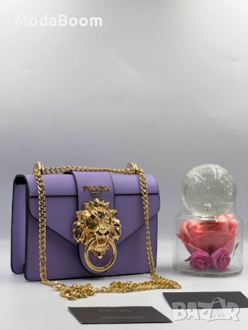 Versace Дамска чанта , снимка 16 - Чанти - 42929750