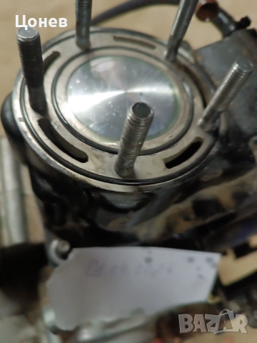 Yamaha YZ 125 2001, снимка 17 - Мотоциклети и мототехника - 54066930