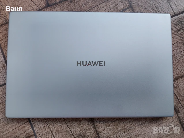 Лаптоп Huawei MateBook D15, снимка 8 - Лаптопи за работа - 50856123