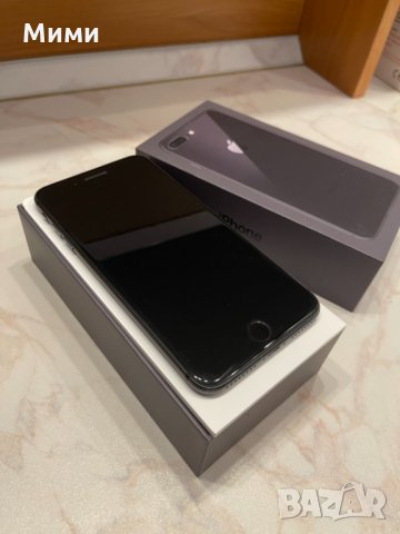 iphone 8 plus, снимка 1 - Apple iPhone - 31803721