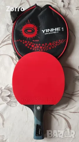 Професионална хилка за тенис на маса , снимка 1
