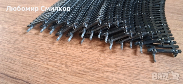 Релси PIKO размер HO модел 1/1-760, снимка 4 - Други игри - 52508467