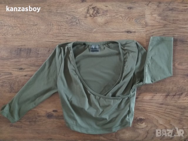 gymshark - страхотно спортно бюстие, снимка 3 - Корсети, бюстиета, топове - 39886489