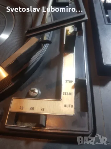 Direct drive от английски грамофон , снимка 8 - Грамофони - 56167894