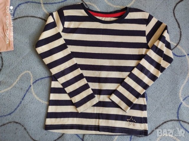 Блузки дълъг ръкав р-р 98-104, снимка 7 - Детски Блузи и туники - 30680667