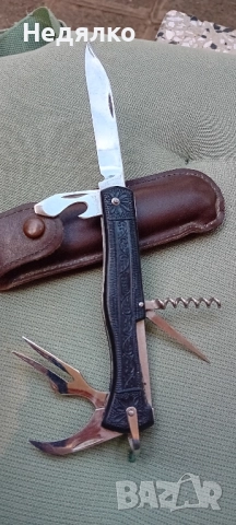 Ножка USSR,нова,качество и лукс, снимка 9 - Ножове - 51670118