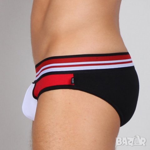 Модерен мъжки слип, снимка 2 - Бельо - 36684135