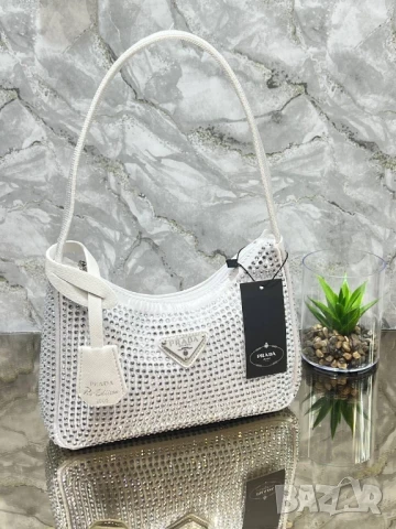 чанти PRADA ➡️ 20/10 CM✨
⭐️, снимка 7 - Чанти - 51024788