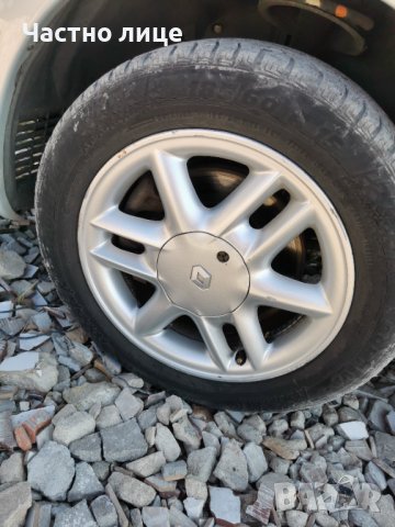 Renault Scenic Scenic I (JA) 1.6 i 16V (107 Hp)НА части, снимка 7 - Автомобили и джипове - 38505366