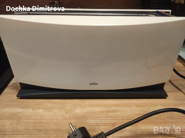 Тостер Braun