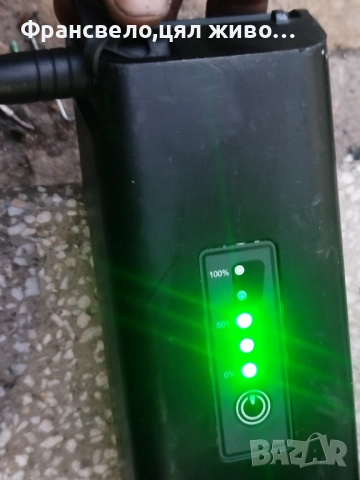 Батерия за електрически велосипед колело, имам и зарядно , снимка 6 - Части за велосипеди - 52158900
