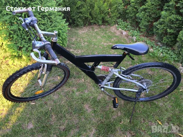 Колело с амортисьор 26 цола 