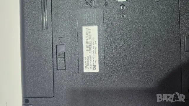 Лаптоп HP 510 за части, снимка 5 - Части за лаптопи - 49466330