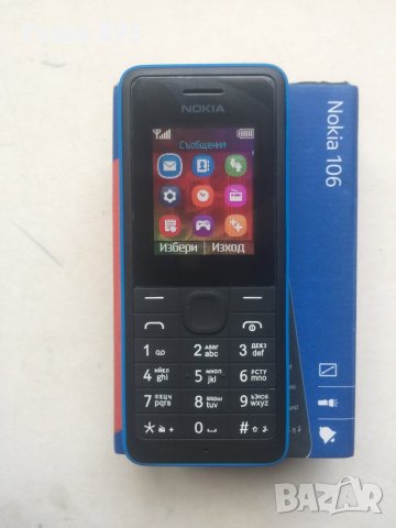 Nokia 106, снимка 2 - Nokia - 30704426