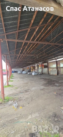Метално хале, снимка 2 - Друго търговско оборудване - 54244633